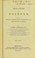 Cover of: A treatise on poisons, in relation to medical jurisprudence, physiology, and the practice of physic