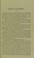 Cover of: Fibrin : its origin and sources of development in the animal organism, veritable fibrin being proved to be derived from albuminous substances by the agency of water