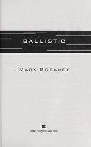 Cover of: Ballistic