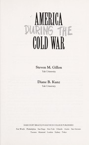 Cover of: America during the Cold War