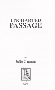 Cover of: Uncharted Passage