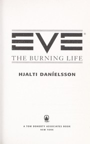 Cover of: EVE by Hjalti Danielsson, Hjalti Daníelsson