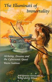Cover of: The Illuminati of Immortality: Alchemy of Dreams
