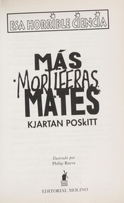 Cover of: Ma s morti feras mates by Kjartan Poskitt