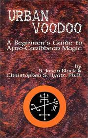 Cover of: Urban voodoo | S. Jason Black