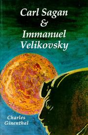 Carl Sagan and Immanuel Velikovsky by Charles Ginenthal