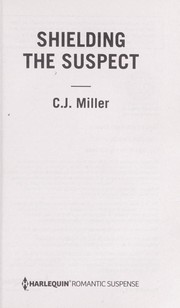 Cover of: Shielding the suspect