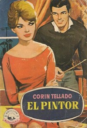 Cover of: El pintor by Corín Tellado