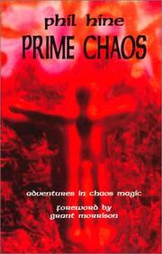 Cover of: Prime Chaos | Phil Hine