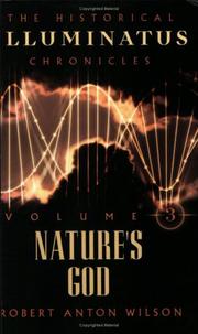 Cover of: Nature's God (The Historical Illuminatus Chronicles)