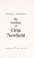 Cover of: The lynching of Orin Newfield