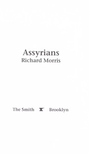 Cover of: Assyrians