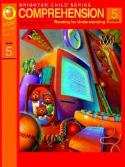 Cover of: Reading Comprehension Grade 5 | Carole Gerber