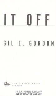 Cover of: Turn it off by Gil E. Gordon