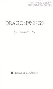 Cover of: Dragonwings by Laurence Yep