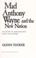 Cover of: Mad Anthony Wayne and the new nation