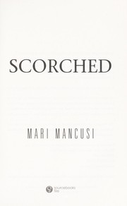 Cover of: Scorched: Scorched #1