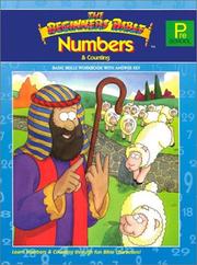 Cover of: The Beginner Bible Numbers & Counting: Basic Skills Workbook With Answer Key (Beginner Bible Series)