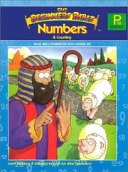 Cover of: The Beginner Bible Numbers & Counting by American Education Publishing