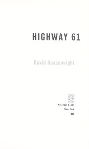 Cover of: Highway 61: a McKenzie novel
