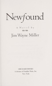 Cover of: Newfound : a novel