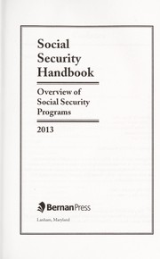 social-security-handbook-cover