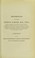 Cover of: Testimonials in favour of Arthur Gamgee, M.D., F.R.S. ...