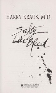 Cover of: Salty like blood