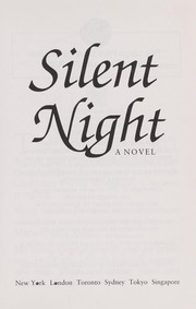 Cover of: Silent night : a novel by 