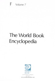 Cover of: The World Book encyclopedia. by 