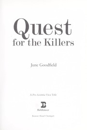 Cover of: Quest for the killers