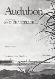 Cover of: Audubon : a biography by 