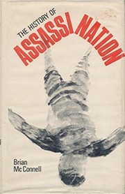 Cover of: The history of assassination