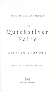 Cover of: The quicksilver faire | Gillian Summers