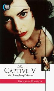 Cover of: The Captive V by Richard Manton