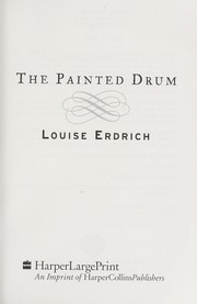 Cover of: The painted drum