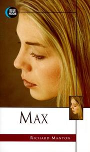 Cover of: Max