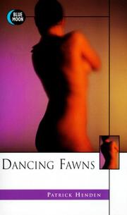 Cover of: Dancing Fawns by Patrick Henden