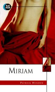 Cover of: Miriam