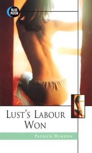 Cover of: Lust's labour won