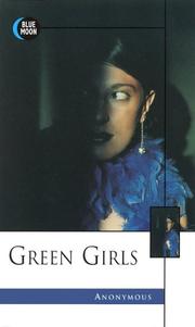 Cover of: Green girls | 