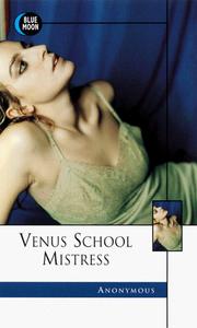 Cover of: Venus school mistress, or Birchen sports