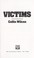 Cover of: Victims
