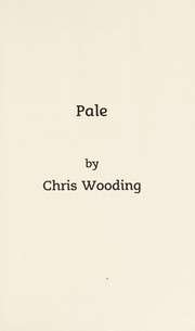 Cover of: Pale by Chris Wooding