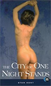 Cover of: The city of one night stands
