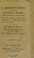 Cover of: Il chirurgo d'armata ovvero istruzione pratica del chirurgo-militare sopra le ferite ... e specialmente di quelle d'arma da fuoco; con il metodo d'estrarre ... li corpi stranieri, e la descrizione d'un nuovo stromento proprio a quest'uso ...