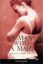 Cover of: A man with a maid: complete
