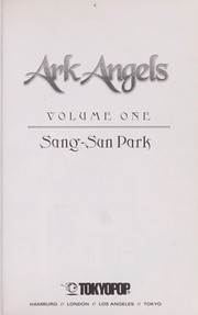Cover of: Ark Angels