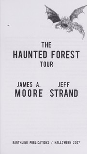 The Haunted Forest Tour cover