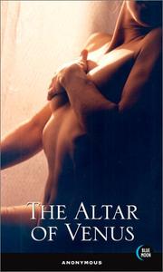 Cover of: The altar of Venus